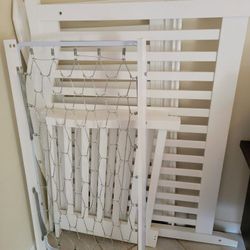 Vista Elite 4 In 1 Crib
