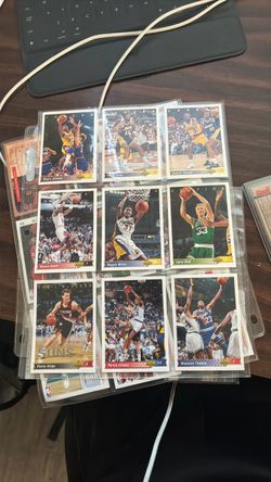Sports Trading Cards
