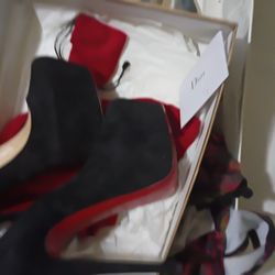 Christian Louboutin Red Bottoms