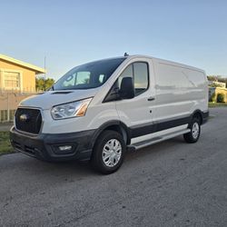 2021 Ford Transit