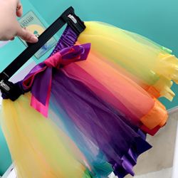Rainbow 🌈 Tutu