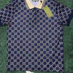 Gucci Button Up Shirt