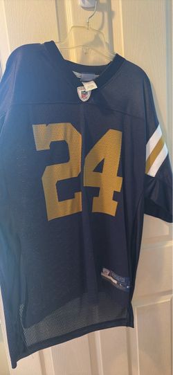 NFL #24 Revis Football Jersey Size Large