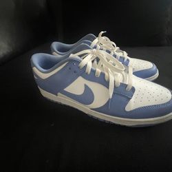 Nike dunk  Blue/white Polar 