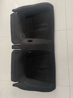 Brand New Mustang Back Seats