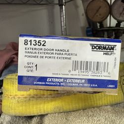 2003 E250 Door Handle New In Box