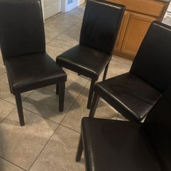 Dining Chairs 