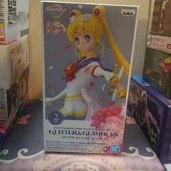 Sailor Moon Figurine