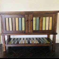 Ashley mestler 2024 console table