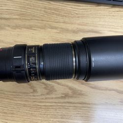 Tamron 180mm F3.5 SP Di Macro