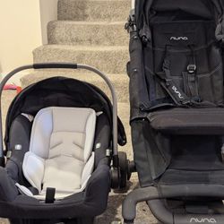 Baby stroller Nuna Brand