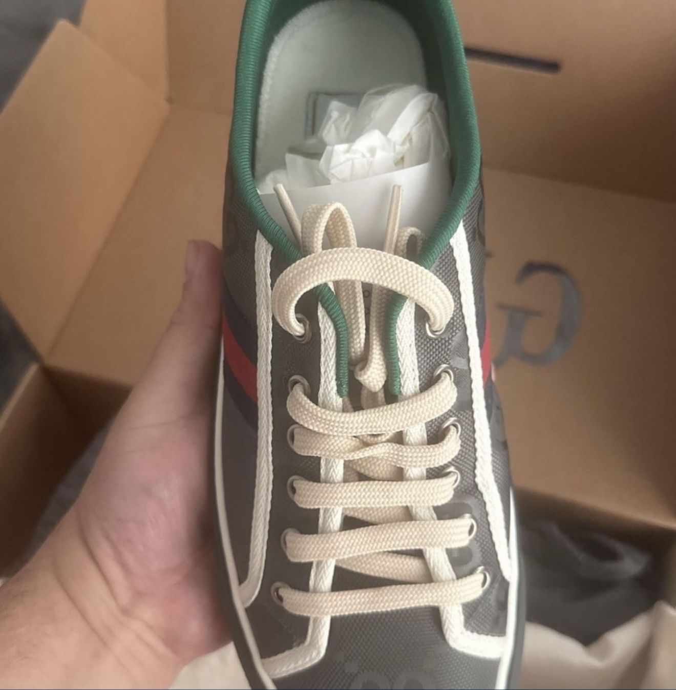 Authentic Gucci Shoes