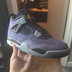 Jordan 4s