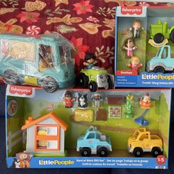 Fisher Price Little People