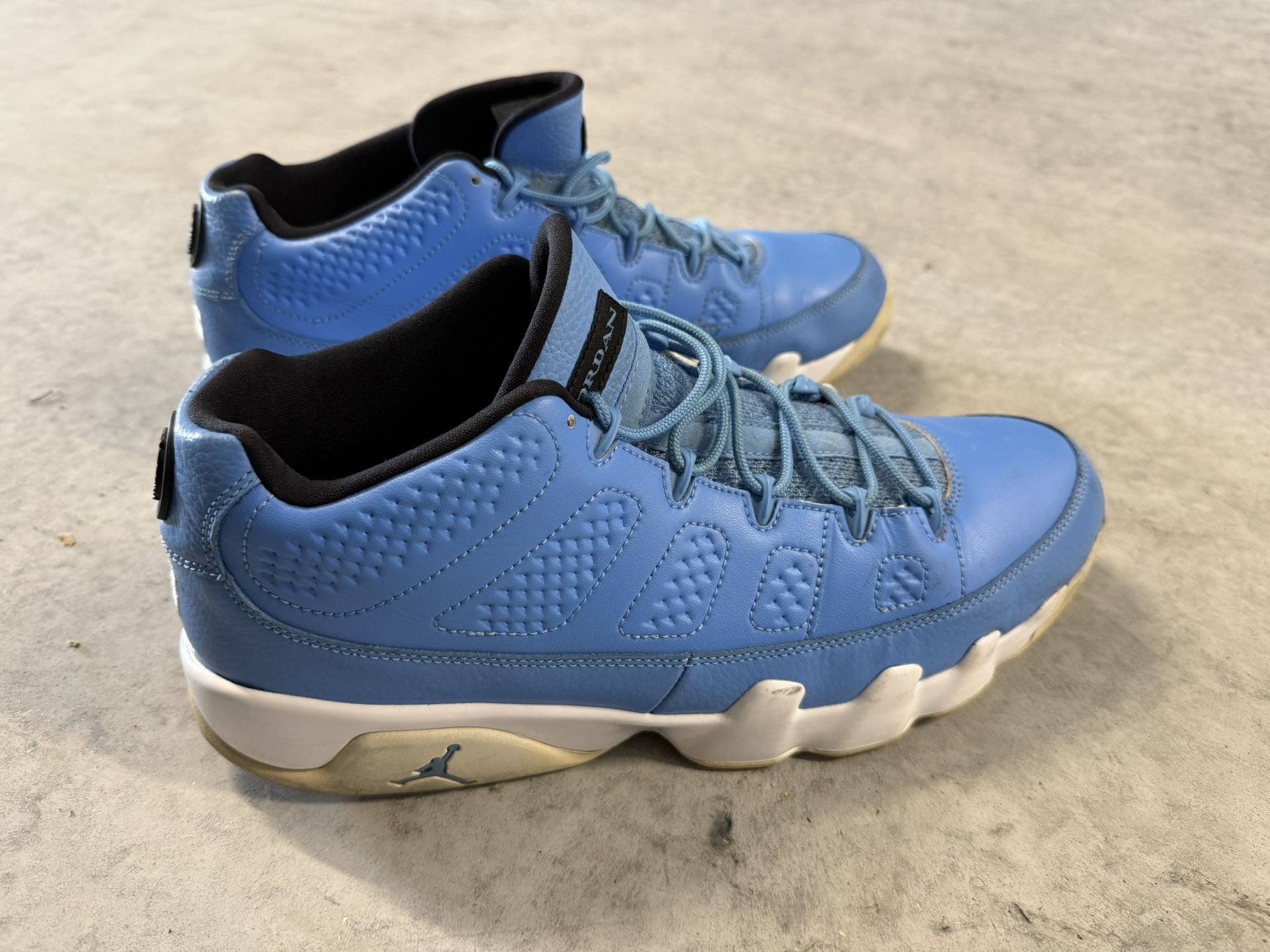 Jordan 9 Retro Low Pantone