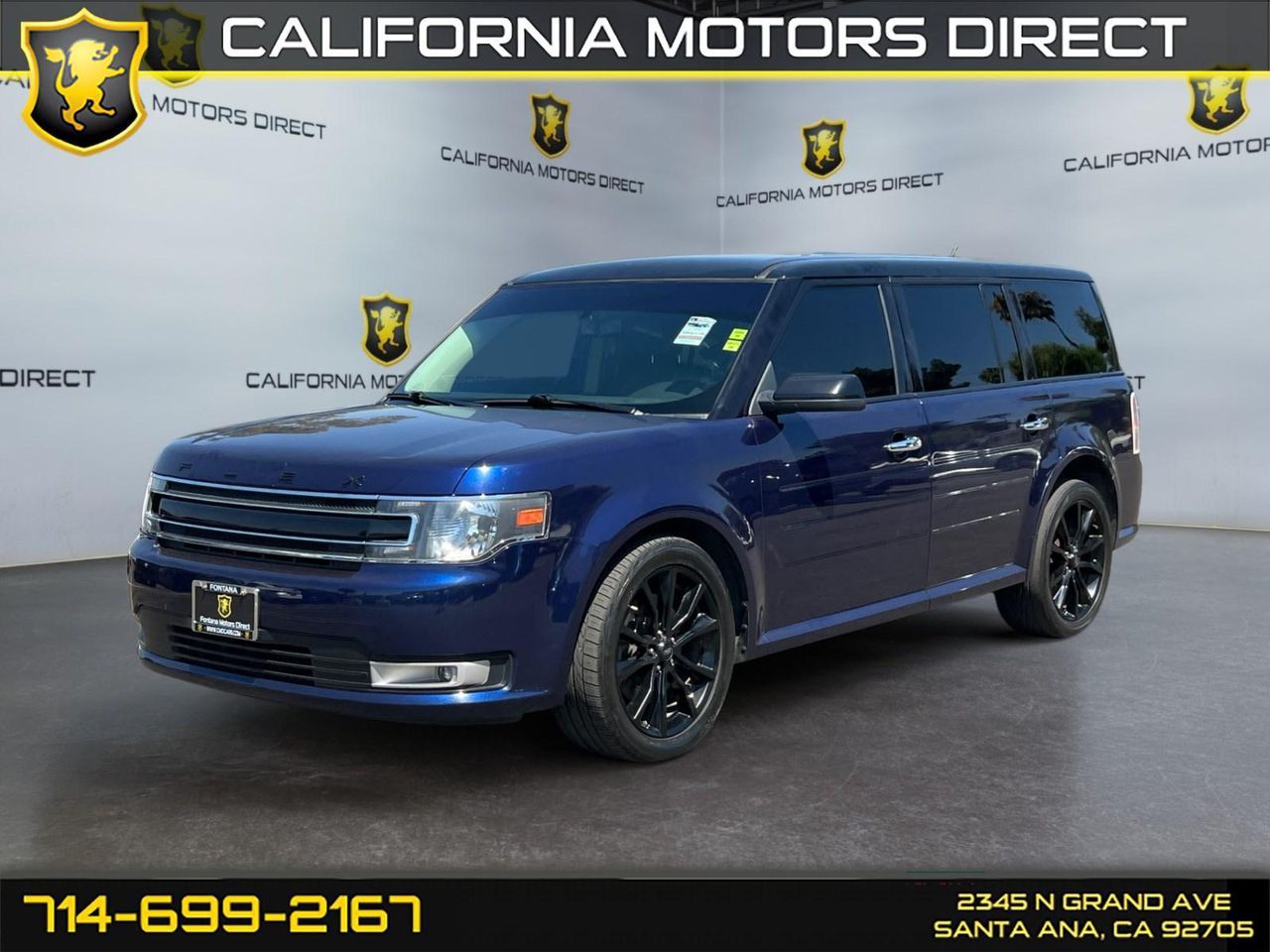 2016 Ford Flex