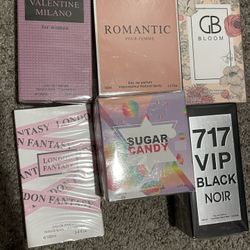 Perfumes 