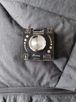 Stereo Bluetooth W Or W/O Speakers