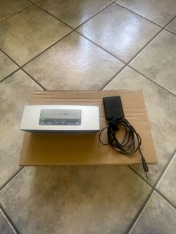 Bose speaker sound link mini