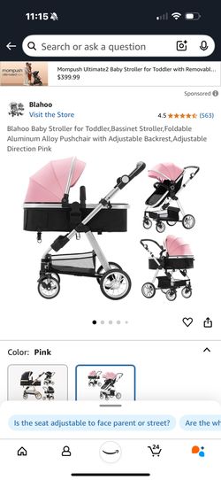 Used Stroller