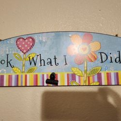 Wall Mount With Clips