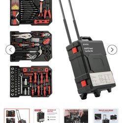 Bonovo 191 Mechanic Piece Set 