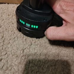 Ryobi VANON Replacement for Ryobi 18V Battery 5.0Ah Lithium ion 18 Volt UPGRADE W/LIGHTBAR BRAND NEW