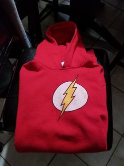 Flash sweatshirt youth large