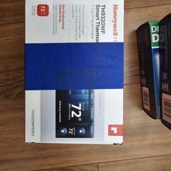 Honeywell Smart Thermostat 