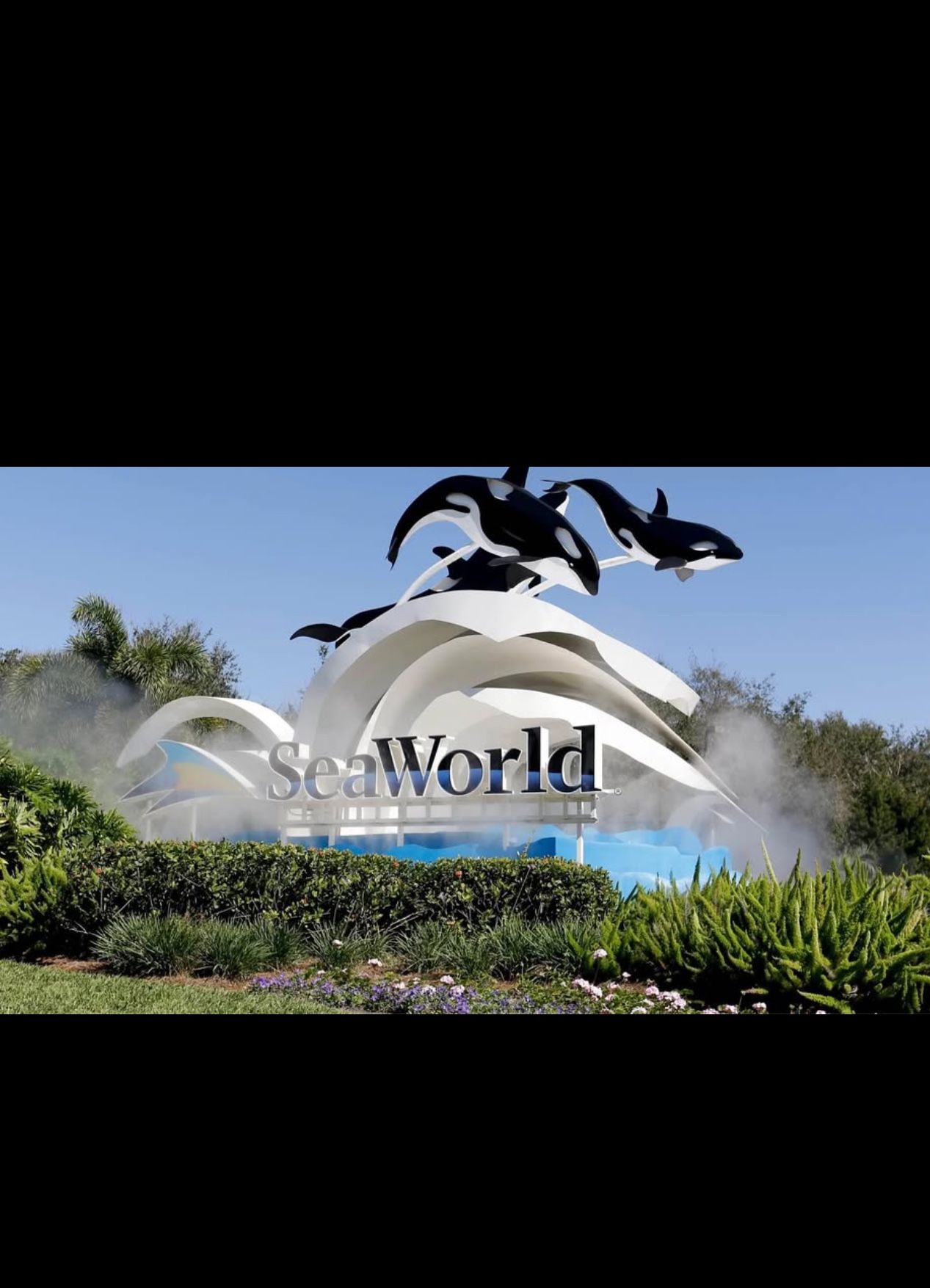 Seaworld Orlando