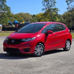 2016 Honda Fit