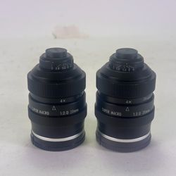 Zhongyi 20mm f/2.0 20mm f/2.0 For Nikon F Mount Manual Lens