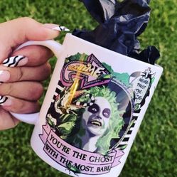 Beetle Juice Mug