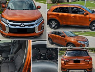 2020 Mitsubishi  Outlander  Sport
