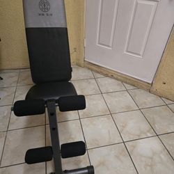 Exercise Bench 