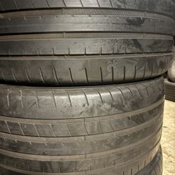 Tires 255-35r19 Goodyear