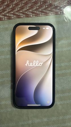 Iphone 15 pro unlocked 128gb natural