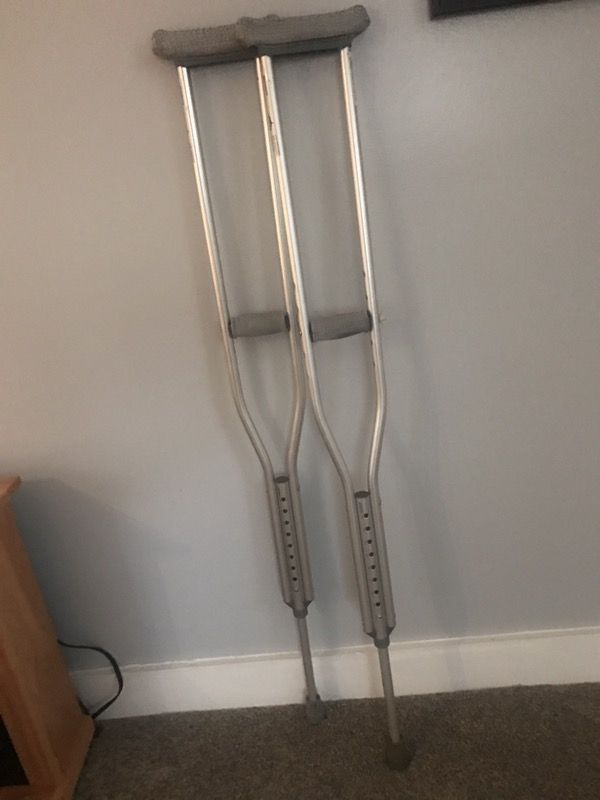 Crutches