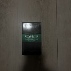 SPICE BOMB COLOGNE 
