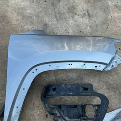 Jeep Compass 2021 Parts 