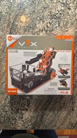 VEX Robotics Hex Bug STEM Starter Hexcalator Ball Machine