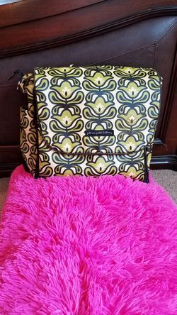 Petunia Pickle bottom diaper bag