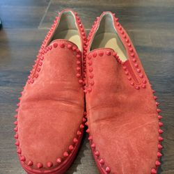 Shoes- Christian Louboutin , Fendi, Gucci