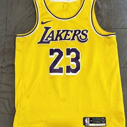 Laker Jersey 