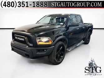 2020 RAM 1500 Classic