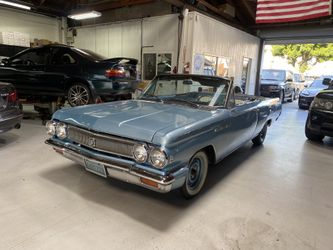 1963 Buick Skylark Convertible