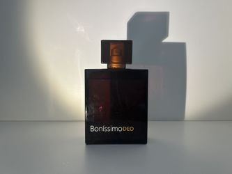 Boníssimo Black Avatim for men Cologne