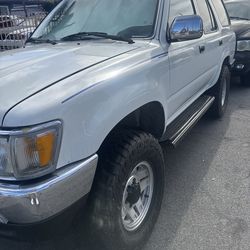 1995 Toyota 4Runner 4x4 immaculate