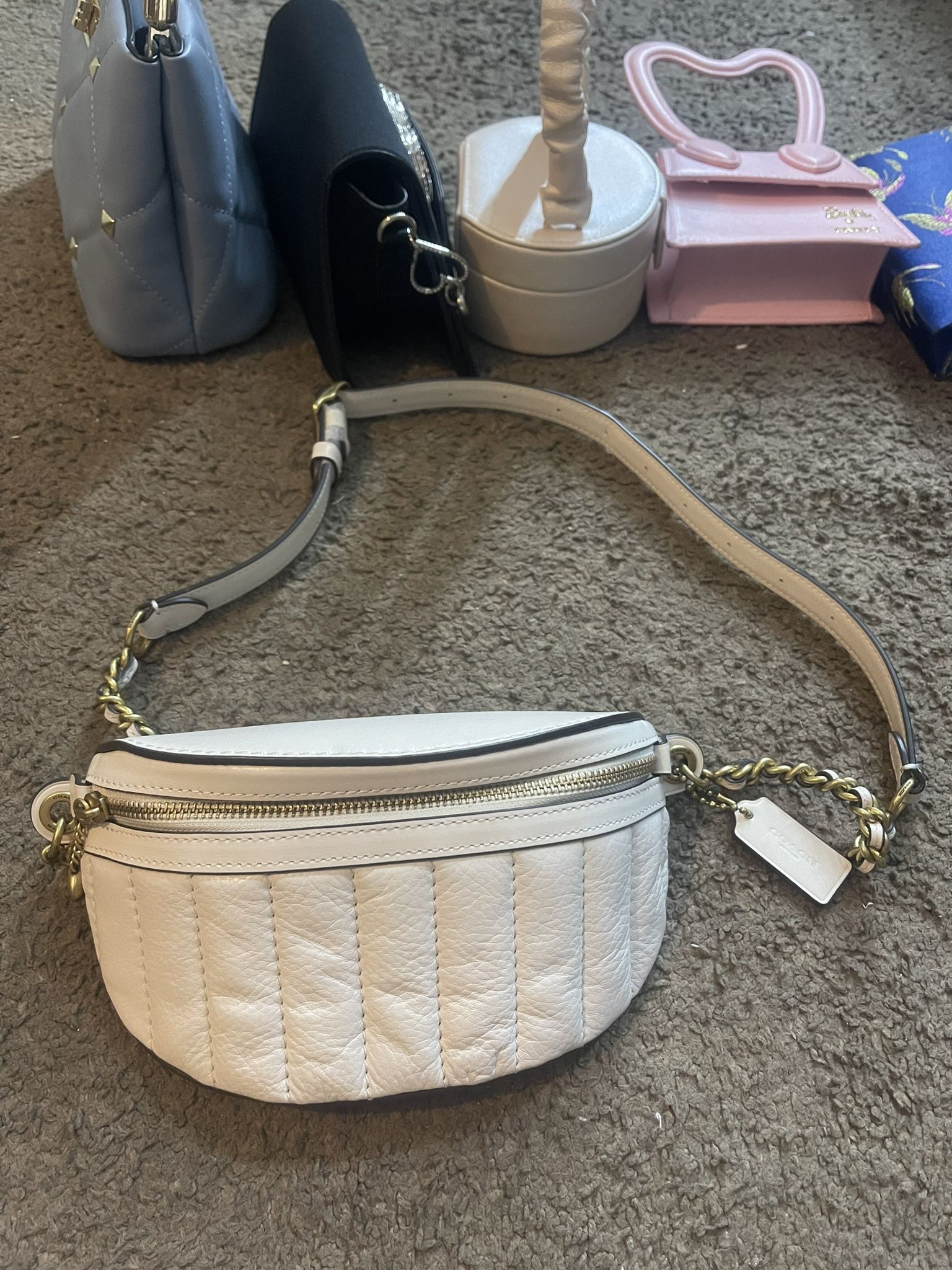 Coach Belt Bag