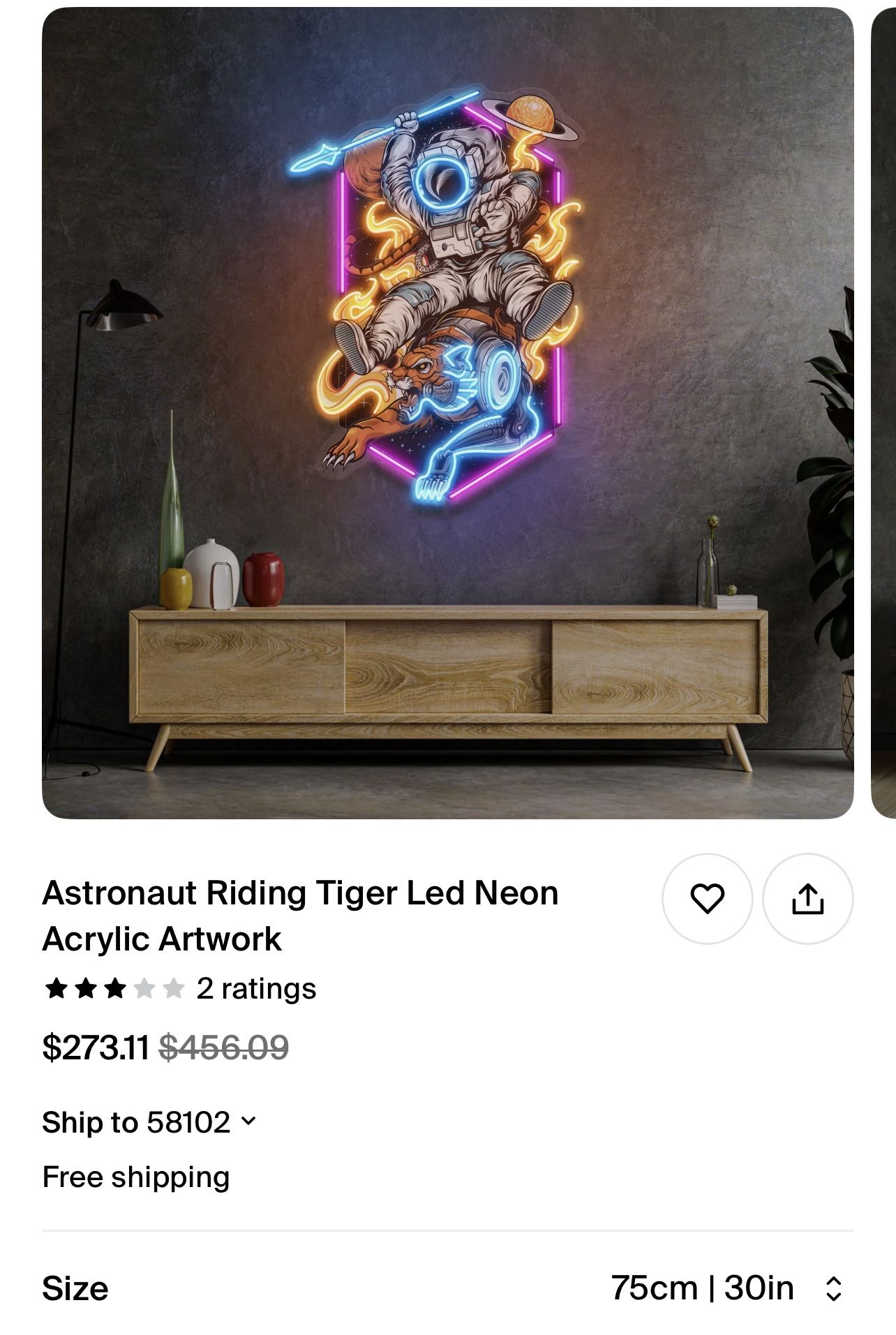 Neon Sign